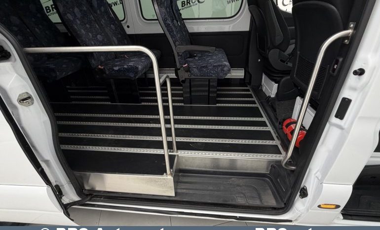 Mercedes-Benz Sprinter 317 CDI Automatas 2022 full