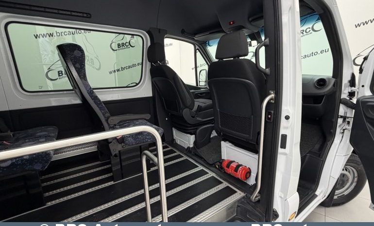 Mercedes-Benz Sprinter 317 CDI Automatas 2022 full