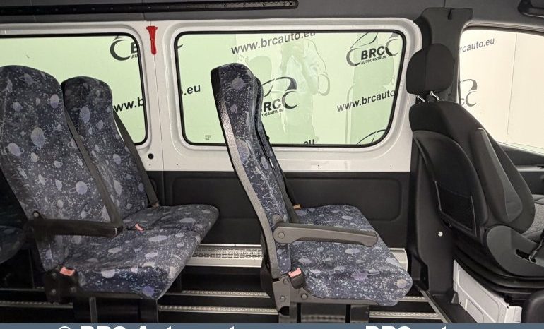 Mercedes-Benz Sprinter 317 CDI Automatas 2022 full