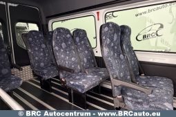 Mercedes-Benz Sprinter 317 CDI Automatas 2022 full