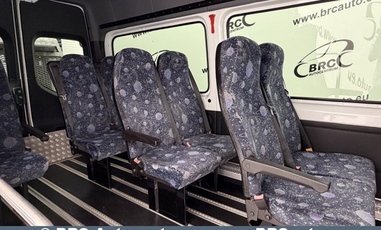 Mercedes-Benz Sprinter 317 CDI Automatas 2022 full
