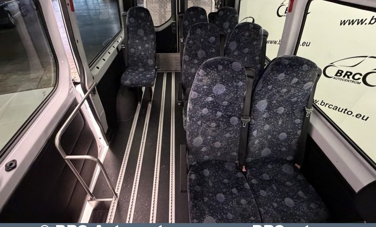 Mercedes-Benz Sprinter 317 CDI Automatas 2022 full
