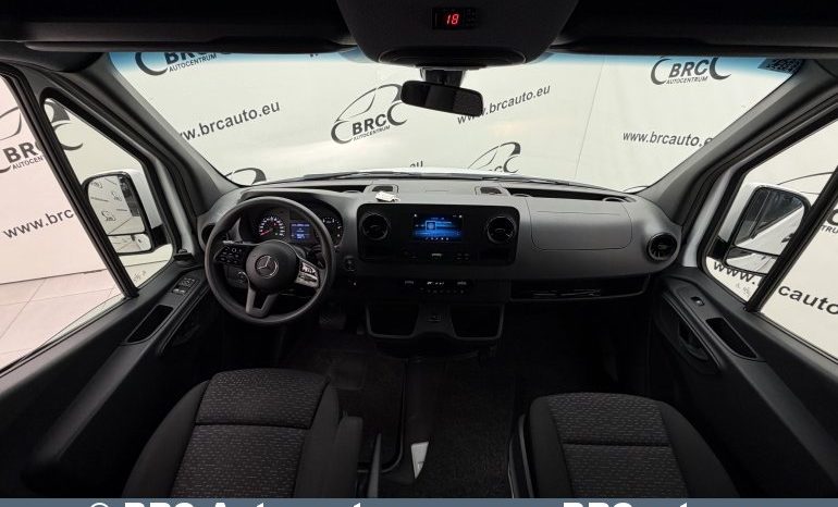 Mercedes-Benz Sprinter 317 CDI Automatas 2022 full