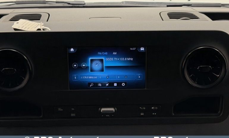 Mercedes-Benz Sprinter 317 CDI Automatas 2022 full