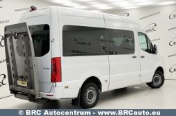 Mercedes-Benz Sprinter 317 CDI Automatas 2022