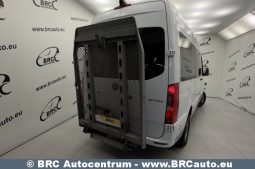Mercedes-Benz Sprinter 317 CDI Automatas 2022 full