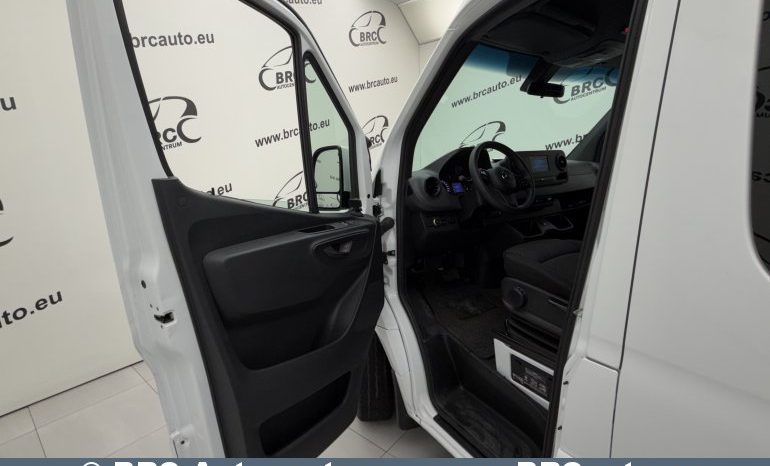 Mercedes-Benz Sprinter 317 CDI Automatas 2022 full