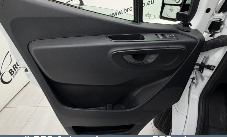 Mercedes-Benz Sprinter 317 CDI Automatas 2022 full