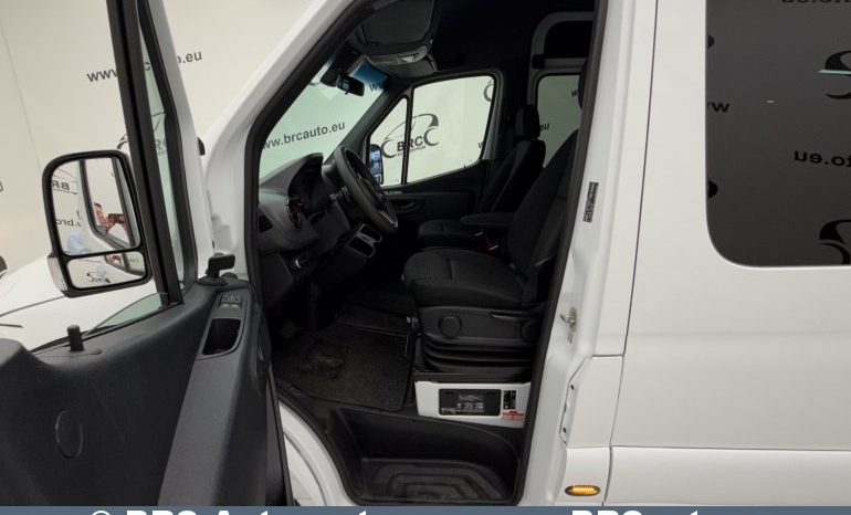Mercedes-Benz Sprinter 317 CDI Automatas 2022 full