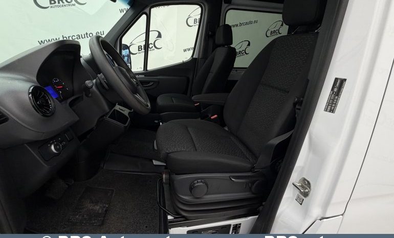 Mercedes-Benz Sprinter 317 CDI Automatas 2022 full