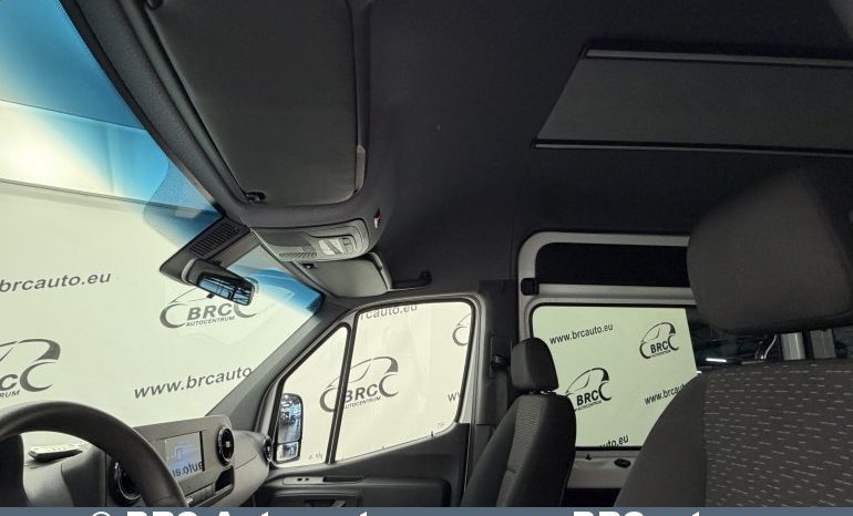 Mercedes-Benz Sprinter 317 CDI Automatas 2022 full