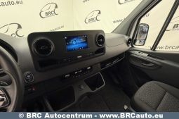 Mercedes-Benz Sprinter 317 CDI Automatas 2022 full