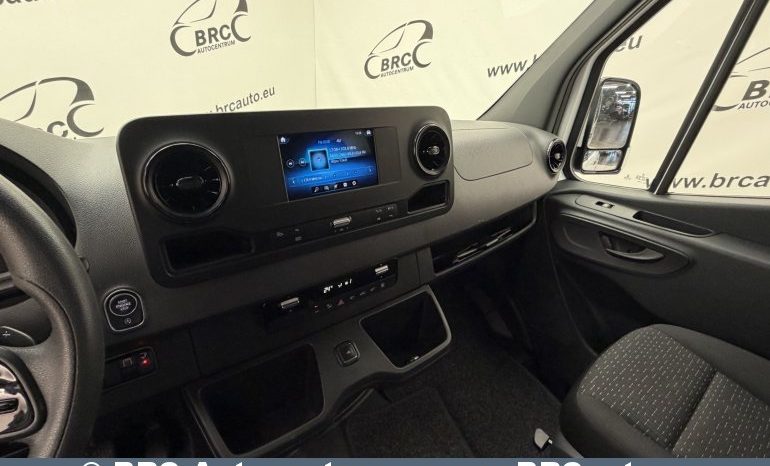 Mercedes-Benz Sprinter 317 CDI Automatas 2022 full