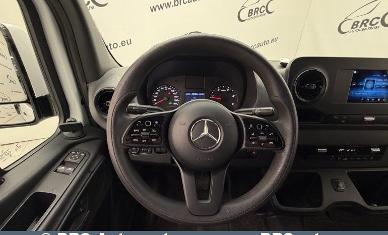 Mercedes-Benz Sprinter 317 CDI Automatas 2022 full