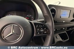 Mercedes-Benz Sprinter 317 CDI Automatas 2022 full