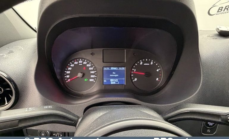Mercedes-Benz Sprinter 317 CDI Automatas 2022 full