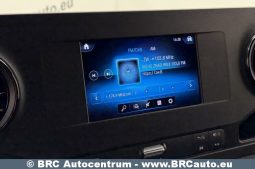 Mercedes-Benz Sprinter 317 CDI Automatas 2022 full