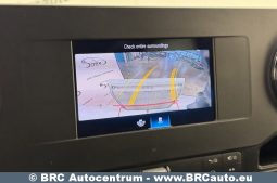 Mercedes-Benz Sprinter 317 CDI Automatas 2022 full