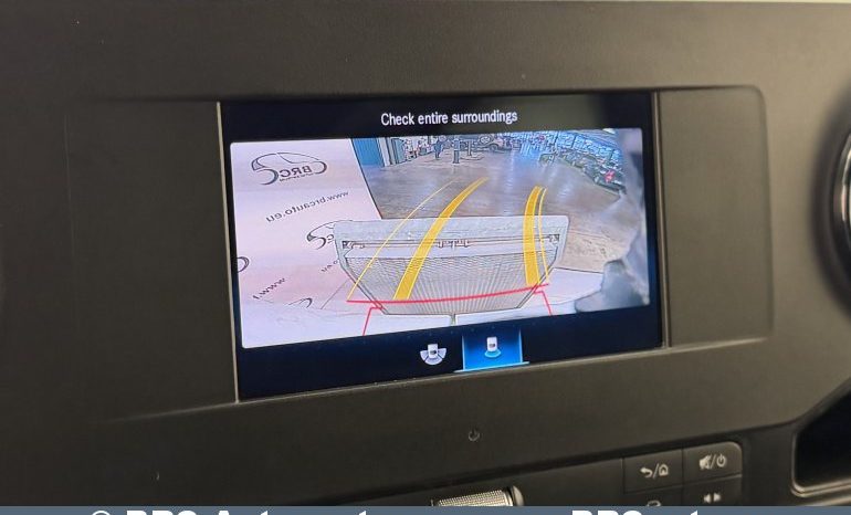 Mercedes-Benz Sprinter 317 CDI Automatas 2022 full