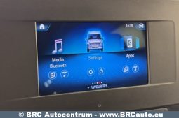 Mercedes-Benz Sprinter 317 CDI Automatas 2022 full