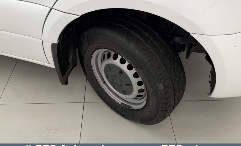 Mercedes-Benz Sprinter 317 CDI Automatas 2022 full
