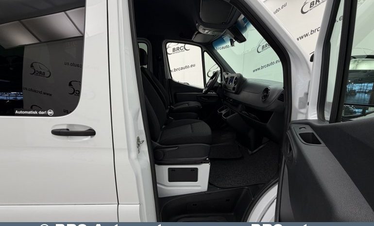 Mercedes-Benz Sprinter 317 CDI Automatas 2022 full