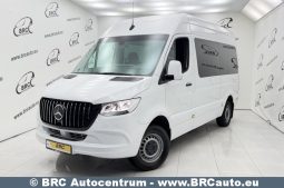 Mercedes-Benz Sprinter 317 CDI Automatas 2022 full