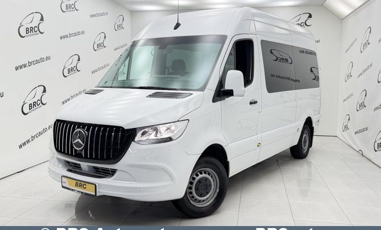 Mercedes-Benz Sprinter 317 CDI Automatas 2022 full