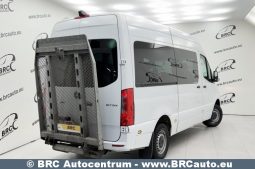 Mercedes-Benz Sprinter 317 CDI Automatas 2022 full