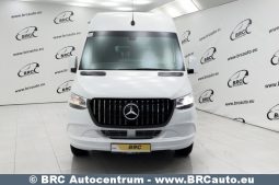 Mercedes-Benz Sprinter 317 CDI Automatas 2022 full