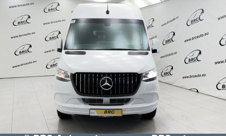 Mercedes-Benz Sprinter 317 CDI Automatas 2022 full