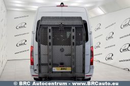 Mercedes-Benz Sprinter 317 CDI Automatas 2022 full