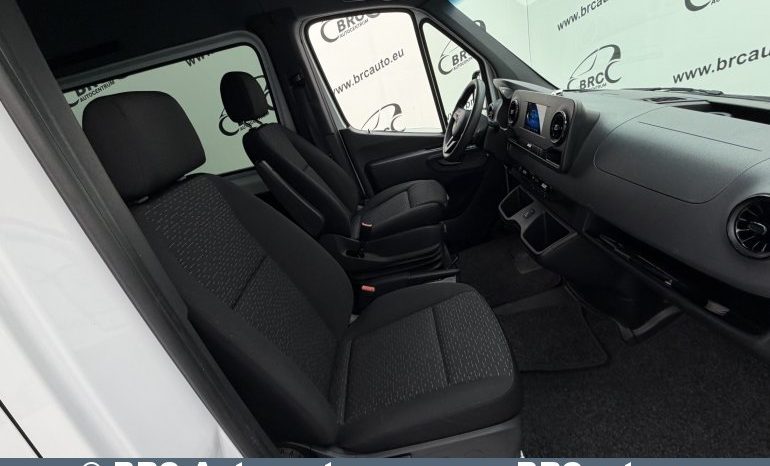 Mercedes-Benz Sprinter 317 CDI Automatas 2022 full