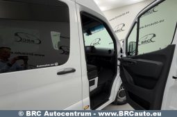 Mercedes-Benz Sprinter 317 CDI Automatas 2022 full