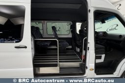 Mercedes-Benz Sprinter 317 CDI Automatas 2022 full
