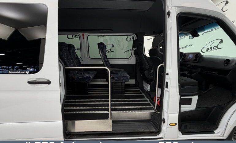 Mercedes-Benz Sprinter 317 CDI Automatas 2022 full