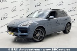 Porsche Cayenne S Automatas 2017