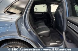 Porsche Cayenne S Automatas 2017 full
