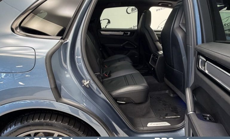 Porsche Cayenne S Automatas 2017 full