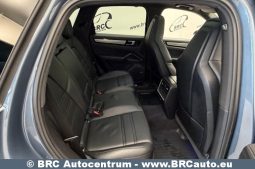 Porsche Cayenne S Automatas 2017 full