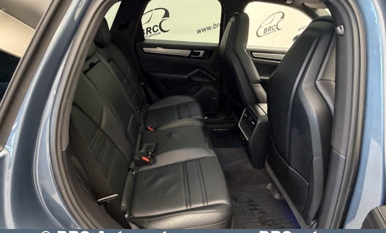 Porsche Cayenne S Automatas 2017 full