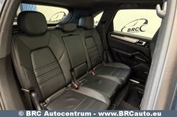 Porsche Cayenne S Automatas 2017 full
