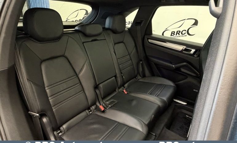 Porsche Cayenne S Automatas 2017 full