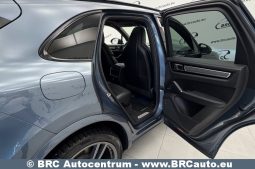 Porsche Cayenne S Automatas 2017 full