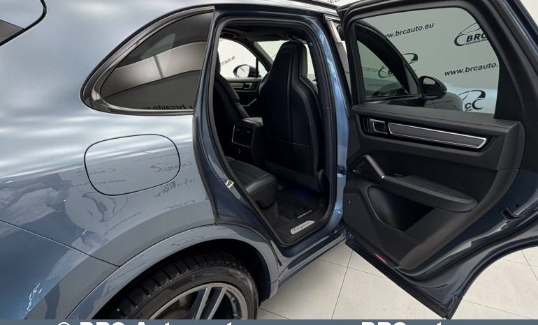Porsche Cayenne S Automatas 2017 full