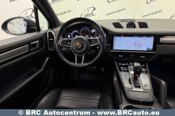 Porsche Cayenne S Automatas 2017 full