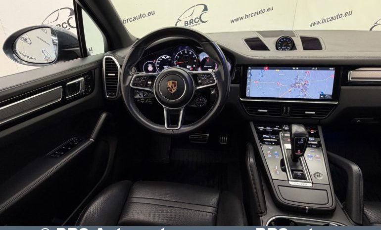 Porsche Cayenne S Automatas 2017 full