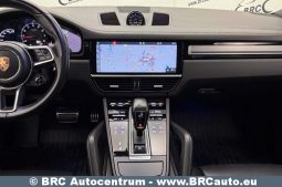 Porsche Cayenne S Automatas 2017 full