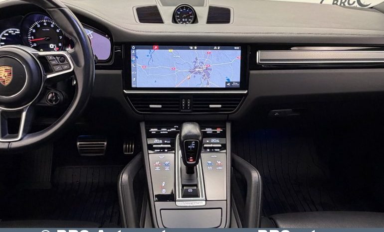 Porsche Cayenne S Automatas 2017 full