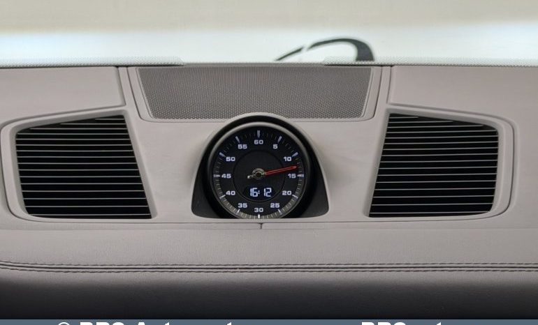Porsche Cayenne S Automatas 2017 full